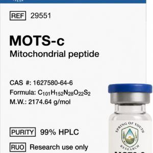 MOTS-C 10 mg