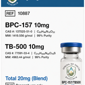 BPC-157/TB500